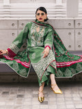Mahnur | Broadway Luxury Lawn 25 | Sagebloom - by - Libasekhas UK - Registered Vendor of : Mahnur - 100% Original Designer Dresss