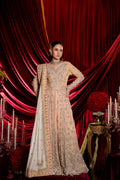Sable Vogue | Laal Bagh Bridal Collection | SLB-1375 - by Libasekhas UK - Registered Vendor of : Sable Vogue - 100% Original Designer Dress