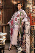 Maria B | M Prints Winter Fall 2026 | MPT-3109-A - by Libasekhas UK - Registered Vendor of : Maria B - 100% Original Designer Dress