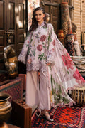 Maria B | M Prints Winter Fall 2026 | MPT-3109-A - by Libasekhas UK - Registered Vendor of : Maria B - 100% Original Designer Dress