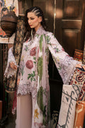 Maria B | M Prints Winter Fall 2026 | MPT-3109-A - by Libasekhas UK - Registered Vendor of : Maria B - 100% Original Designer Dress