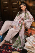 Maria B | M Prints Winter Fall 2026 | MPT-3109-A - by Libasekhas UK - Registered Vendor of : Maria B - 100% Original Designer Dress