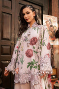 Maria B | M Prints Winter Fall 2026 | MPT-3109-A - by Libasekhas UK - Registered Vendor of : Maria B - 100% Original Designer Dress