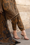 Maria B | M Prints Fall Edit 24 |  MPT-2309-A - by - Libasekhas UK - Registered Vendor of : Maria B - 100% Original Designer Dresss