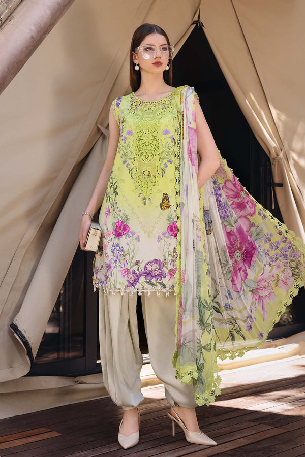 Maria B | M Prints Eid'26 | MPT-2909-A