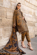 Maria B | M Prints Fall Edit 24 |  MPT-2309-A - by - Libasekhas UK - Registered Vendor of : Maria B - 100% Original Designer Dresss