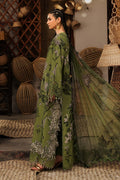 Maria B | M Prints Winter Fall 2026 | MPT-3109-B - by Libasekhas UK - Registered Vendor of : Maria B - 100% Original Designer Dress