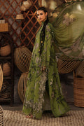 Maria B | M Prints Winter Fall 2026 | MPT-3109-B - by Libasekhas UK - Registered Vendor of : Maria B - 100% Original Designer Dress