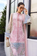 Maria B | luxury Lawn 26 | EL-26-09 - by Libasekhas UK - Registered Vendor of : Maria B - 100% Original Designer Dress