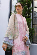 Maria B | luxury Lawn 26 | EL-26-09 - by Libasekhas UK - Registered Vendor of : Maria B - 100% Original Designer Dress