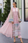 Maria B | luxury Lawn 26 | EL-26-09 - by Libasekhas UK - Registered Vendor of : Maria B - 100% Original Designer Dress