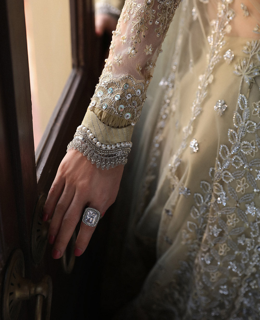 Republic Womenswear | Wedding Formals Vol-1 | Ornella (WF-12) - by - Libasekhas UK - Registered Vendor of : Republic Womenswear - 100% Original Designer Dresss