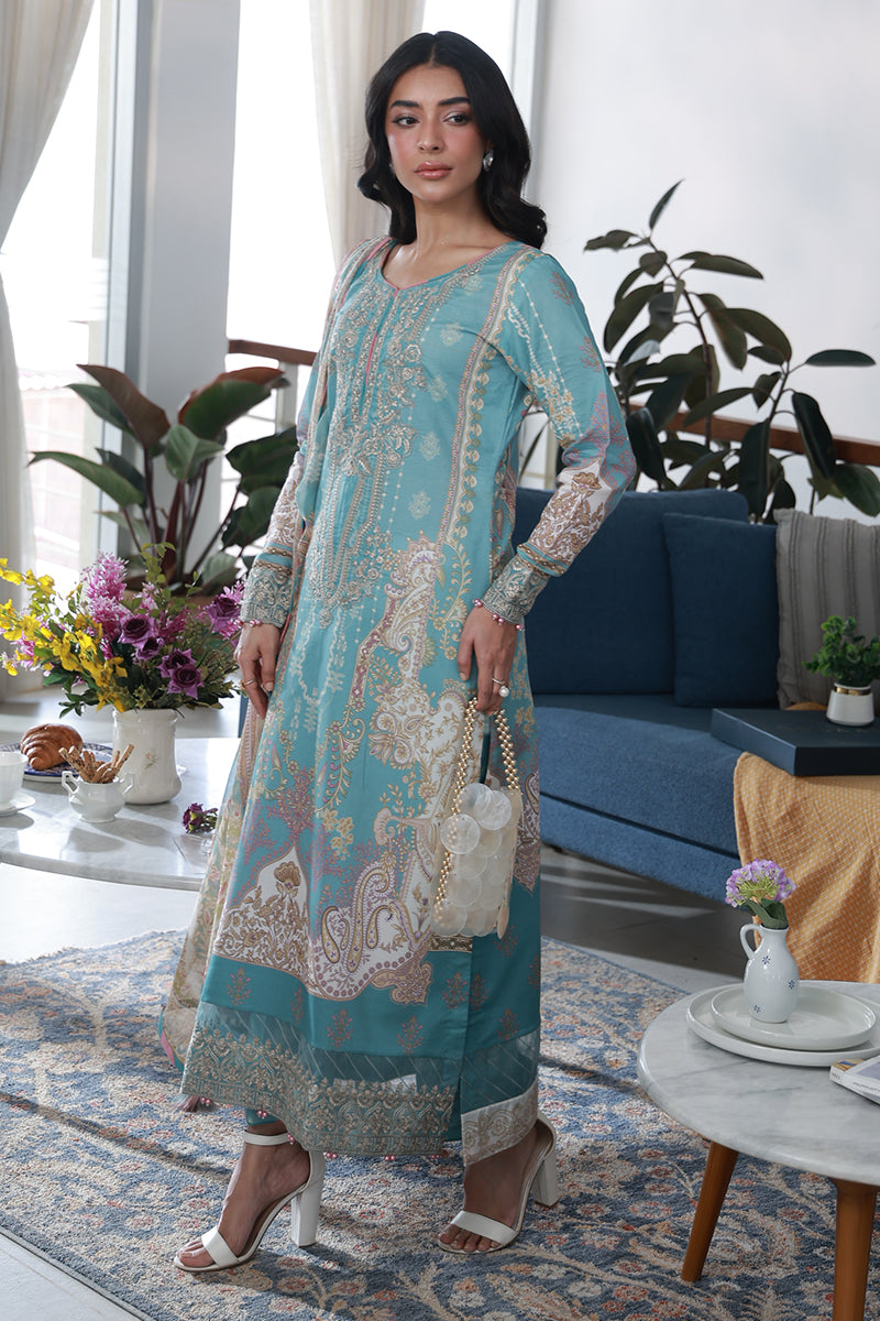 Gulaal | Delia Lawn | Eidra - by Libasekhas UK - Registered Vendor of : Gulaal - 100% Original Designer Dress
