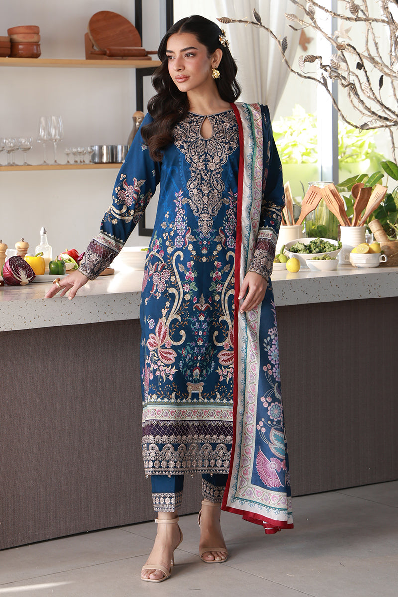 Gulaal | Delia Lawn 26 | Onyxa - by Libasekhas UK - Registered Vendor of : Gulaal - 100% Original Designer Dress