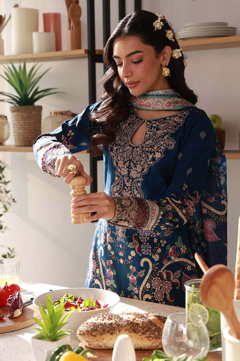 Gulaal | Delia Lawn | Onyxa - by Libasekhas UK - Registered Vendor of : Gulaal - 100% Original Designer Dress