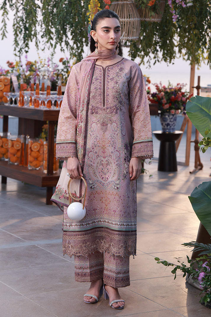 Gulaal | Delia Lawn | Ayla - by Libasekhas UK - Registered Vendor of : Gulaal - 100% Original Designer Dress
