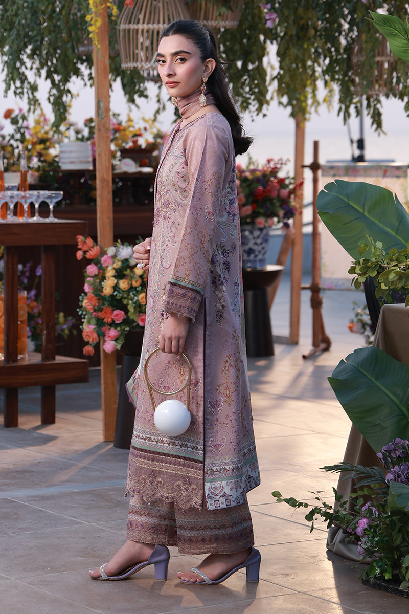 Gulaal | Delia Lawn | Ayla - by Libasekhas UK - Registered Vendor of : Gulaal - 100% Original Designer Dress