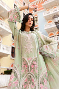 Maria B | Lawn 26 | D-2611-A - by Libasekhas UK - Registered Vendor of : Maria B - 100% Original Designer Dress