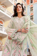 Maria B | Lawn 26 | D-2611-A - by Libasekhas UK - Registered Vendor of : Maria B - 100% Original Designer Dress