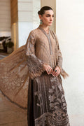 Maria B | Lawn 26 | D-2601-A - by Libasekhas UK - Registered Vendor of : Maria B - 100% Original Designer Dress