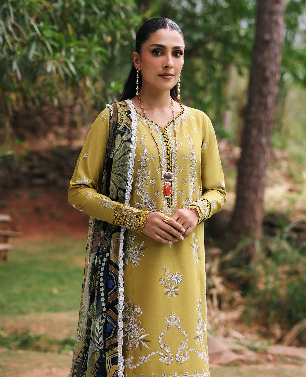 Republic Womenswear | Talia Luxury Lawn 25 | D1-A - Numa - by - Libasekhas UK - Registered Vendor of : Republic Womenswear - 100% Original Designer Dresss