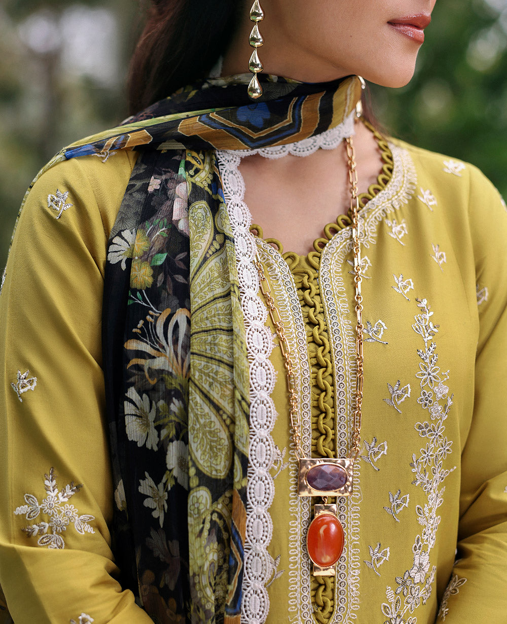 Republic Womenswear | Talia Luxury Lawn 25 | D1-A - Numa - by - Libasekhas UK - Registered Vendor of : Republic Womenswear - 100% Original Designer Dresss