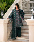Republic Womenswear | Kalani Eid Luxury Lawn 25 | D1-B - Zehra - by - Libasekhas UK - Registered Vendor of : Republic Womenswear - 100% Original Designer Dresss