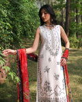 Republic Womenswear | Talia Luxury Lawn 25 | D1-B - Lunara - by - Libasekhas UK - Registered Vendor of : Republic Womenswear - 100% Original Designer Dresss