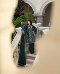 Republic Womenswear | Kalani Eid Luxury Lawn 25 | D1-B - Zehra - by - Libasekhas UK - Registered Vendor of : Republic Womenswear - 100% Original Designer Dresss