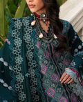 Republic Womenswear | Kalani Eid Luxury Lawn 25 | D1-B - Zehra - by - Libasekhas UK - Registered Vendor of : Republic Womenswear - 100% Original Designer Dresss
