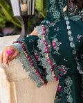 Republic Womenswear | Kalani Eid Luxury Lawn 25 | D1-B - Zehra - by - Libasekhas UK - Registered Vendor of : Republic Womenswear - 100% Original Designer Dresss