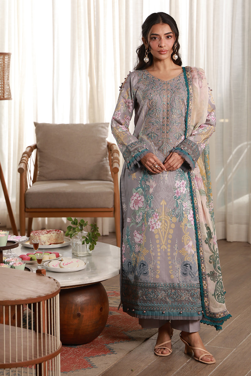 Gulaal | Delia Lawn | Orra - by Libasekhas UK - Registered Vendor of : Gulaal - 100% Original Designer Dress