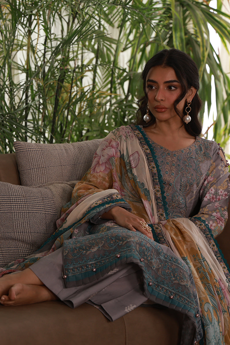 Gulaal | Delia Lawn | Orra - by Libasekhas UK - Registered Vendor of : Gulaal - 100% Original Designer Dress