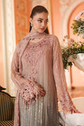 Maria B | Royale Tea Affair | MPC-26-202-Ombre Blossom - by Libasekhas UK - Registered Vendor of : Maria B - 100% Original Designer Dress