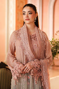 Maria B | Royale Tea Affair | MPC-26-202-Ombre Blossom - by Libasekhas UK - Registered Vendor of : Maria B - 100% Original Designer Dress