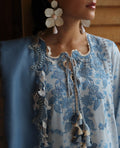 Republic Womenswear | Talia Luxury Lawn 25 | D2-B - Mireya - by - Libasekhas UK - Registered Vendor of : Republic Womenswear - 100% Original Designer Dresss