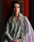 Republic Womenswear | Kalani Eid Luxury Lawn 25 | D2-B - Arzoo - by - Libasekhas UK - Registered Vendor of : Republic Womenswear - 100% Original Designer Dresss