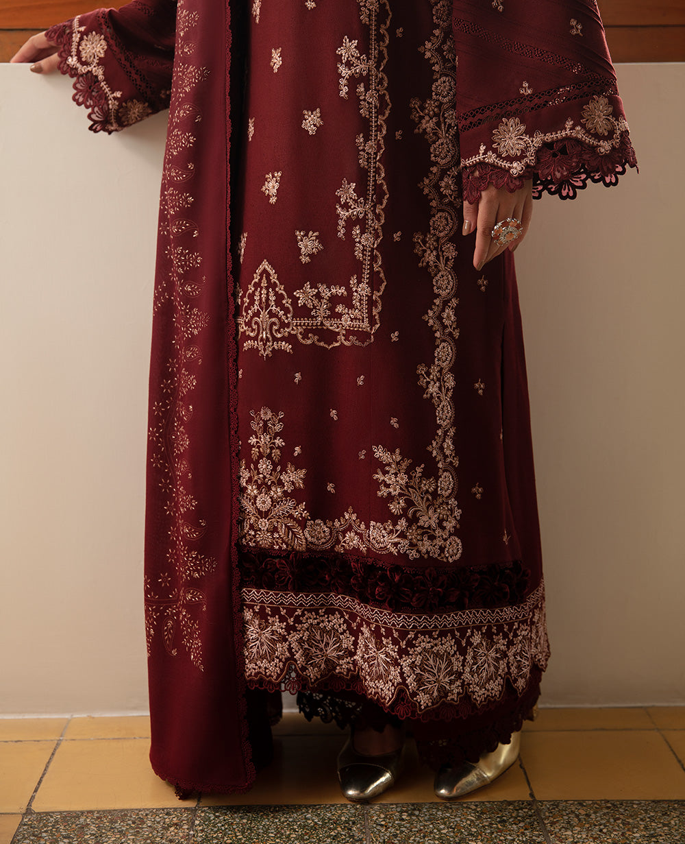 Republic Womenswear | Rosalee Winter 24 |  D2 (Inara) - by - Libasekhas UK - Registered Vendor of : Republic Womenswear - 100% Original Designer Dresss