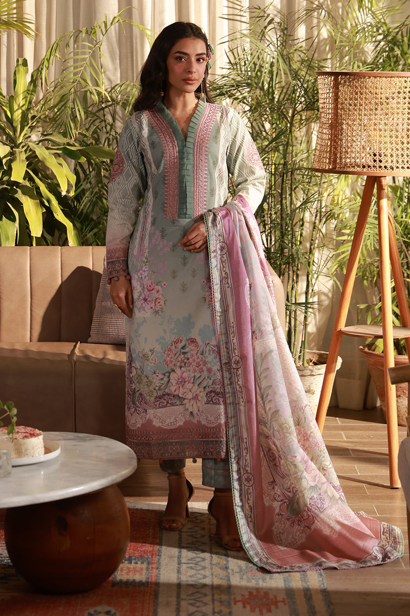 Gulaal | Delia Lawn 26 | Elys - by Libasekhas UK - Registered Vendor of : Gulaal - 100% Original Designer Dress