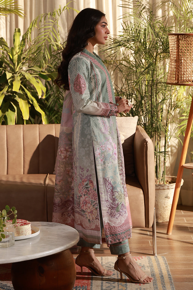 Gulaal | Delia Lawn | Elys - by Libasekhas UK - Registered Vendor of : Gulaal - 100% Original Designer Dress