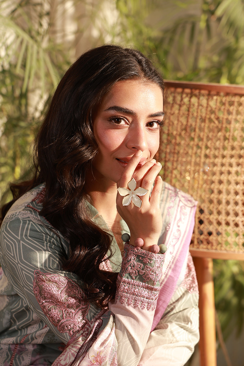 Gulaal | Delia Lawn | Elys - by Libasekhas UK - Registered Vendor of : Gulaal - 100% Original Designer Dress