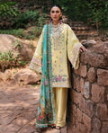 Republic Womenswear | Talia Luxury Lawn 25 | D3-A - Lina - by - Libasekhas UK - Registered Vendor of : Republic Womenswear - 100% Original Designer Dresss