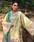 Republic Womenswear | Talia Luxury Lawn 25 | D3-A - Lina - by - Libasekhas UK - Registered Vendor of : Republic Womenswear - 100% Original Designer Dresss