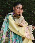 Republic Womenswear | Talia Luxury Lawn 25 | D3-A - Lina - by - Libasekhas UK - Registered Vendor of : Republic Womenswear - 100% Original Designer Dresss