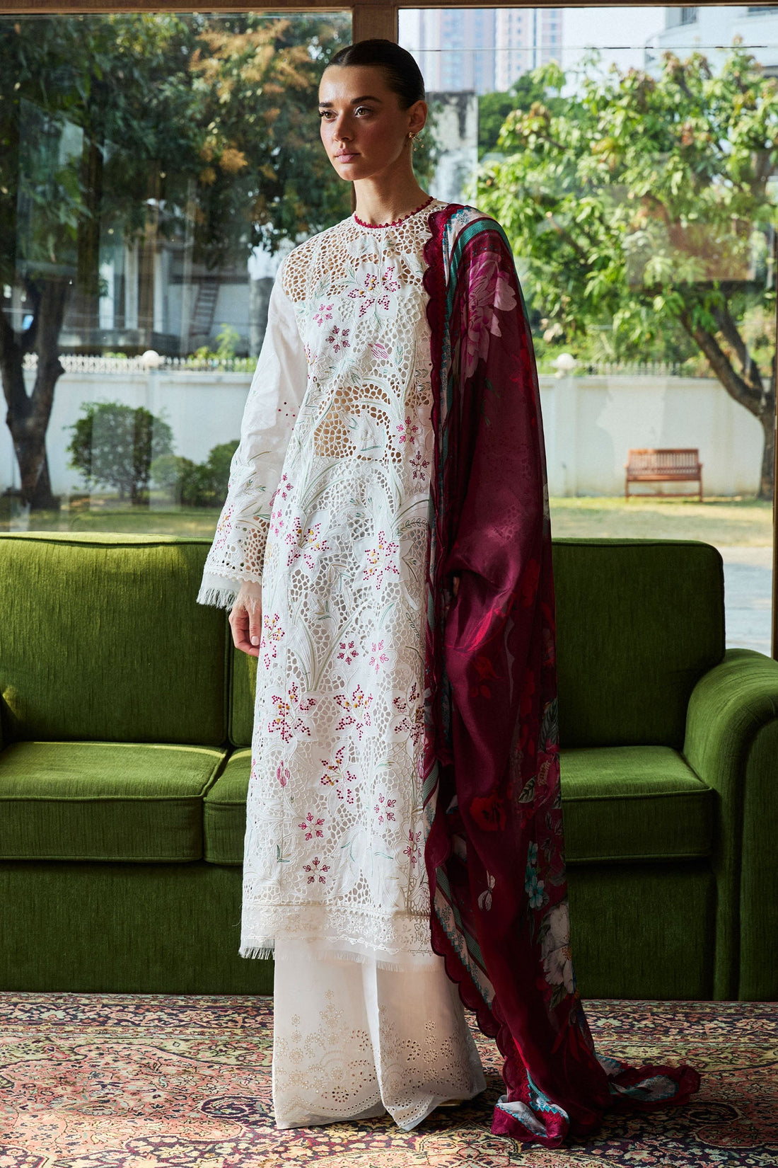 Zara Shahjahan | Satori 25 | Umi-3A - by - Libasekhas UK - Registered Vendor of : Zara Shahjahan - 100% Original Designer Dresss