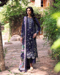 Republic Womenswear | Talia Luxury Lawn 25 | D3-B - Saia - by - Libasekhas UK - Registered Vendor of : Republic Womenswear - 100% Original Designer Dresss