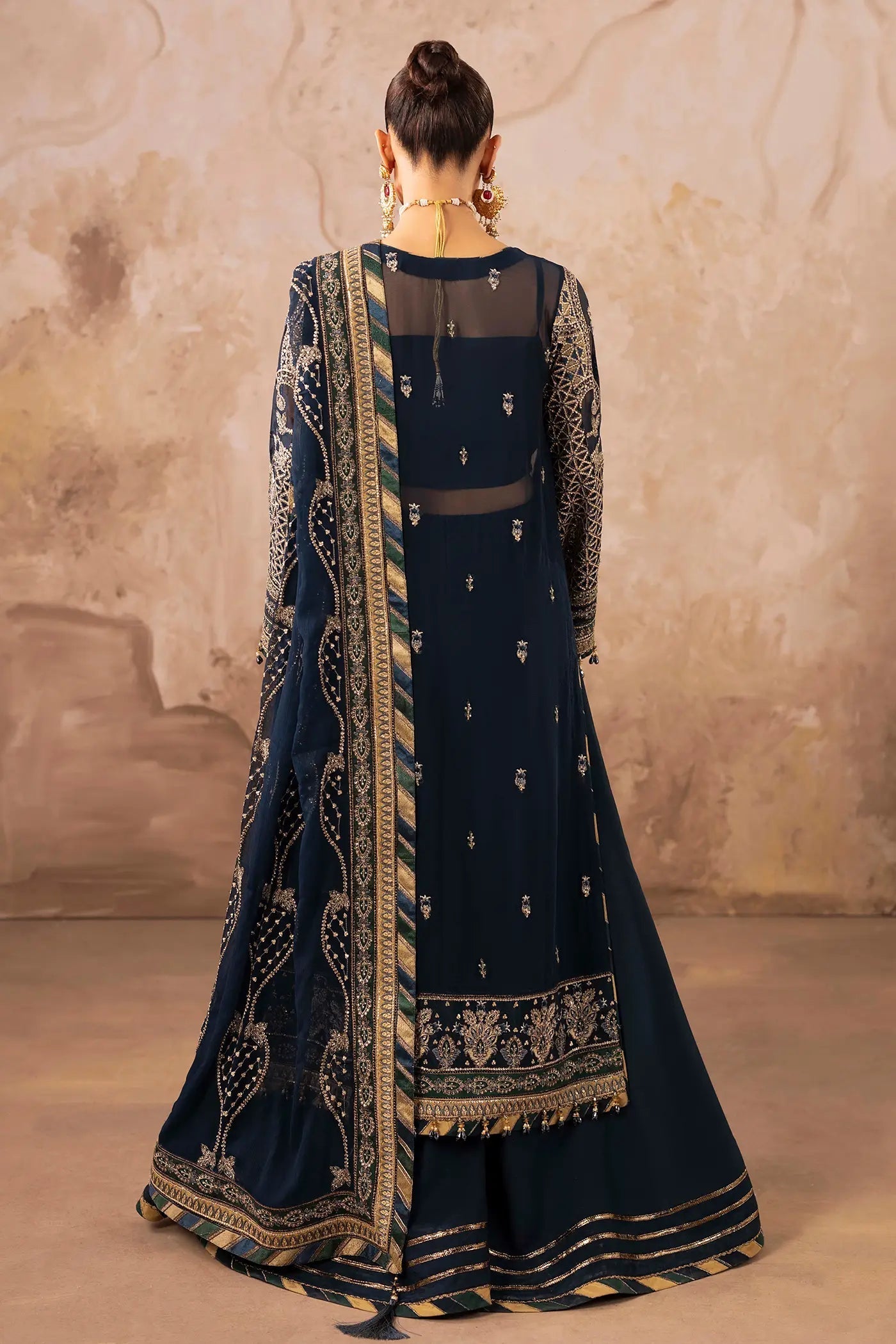 Adans Libas | Barroco Formals 25 | Barroco 1552 - by Libasekhas UK - Registered Vendor of : Adans Libas - 100% Original Designer Dress