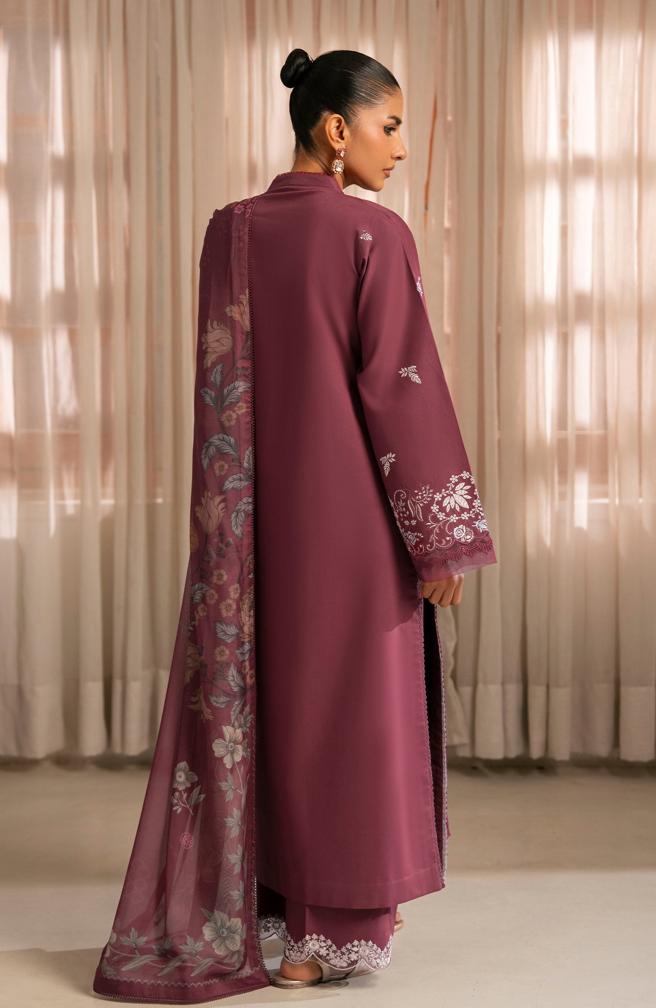 Seran | Luxury Lawn | Rehma - by Libasekhas UK - Registered Vendor of : Seran - 100% Original Designer Dress
