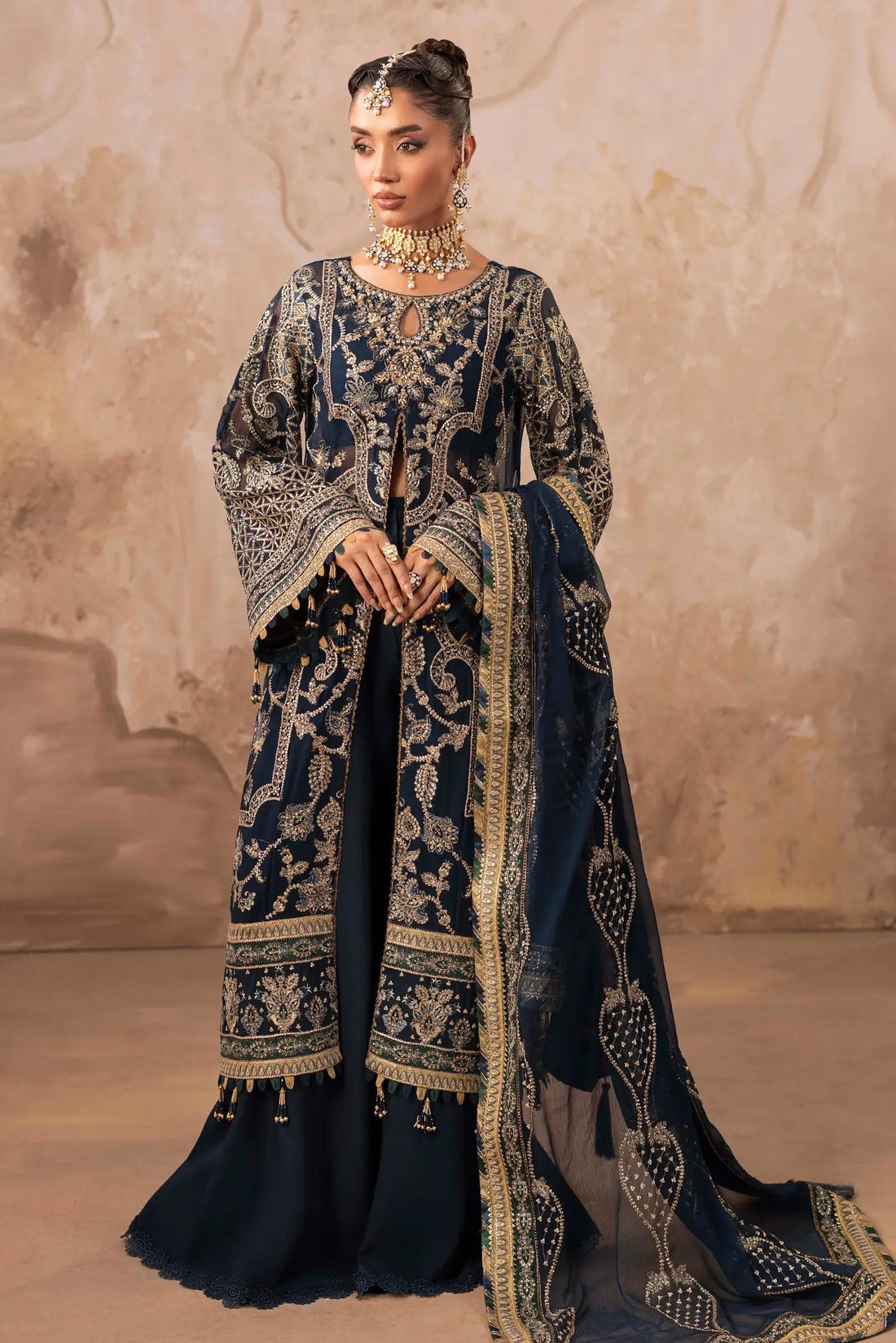 Adans Libas | Barroco Formals 25 | Barroco 1552 - by Libasekhas UK - Registered Vendor of : Adans Libas - 100% Original Designer Dress