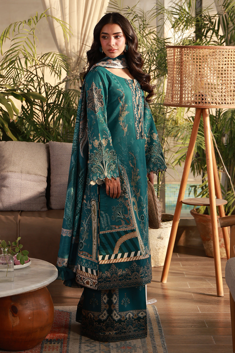 Gulaal | Delia Lawn | Isla - by Libasekhas UK - Registered Vendor of : Gulaal - 100% Original Designer Dress